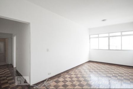 Sala de apartamento à venda com 1 quarto, 75m² em Santo Amaro, São Paulo