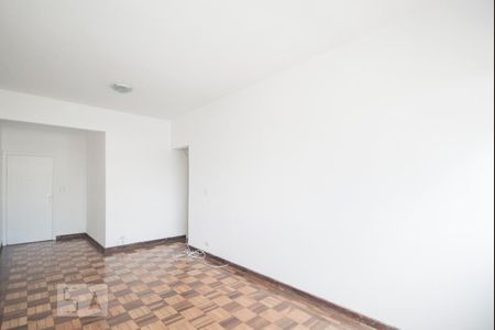 Sala de apartamento à venda com 1 quarto, 75m² em Santo Amaro, São Paulo