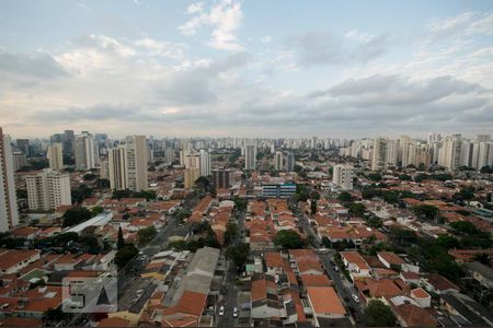 Vista de apartamento para alugar com 1 quarto, 45m² em Brooklin Paulista, São Paulo