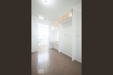 Cozinha de apartamento à venda com 4 quartos, 85m² em Vila Congonhas, São Paulo