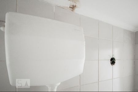 Detalhe Wc de apartamento para alugar com 1 quarto, 44m² em Jabaquara, São Paulo