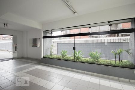 Hall de Entrada de apartamento para alugar com 1 quarto, 44m² em Vila do Encontro, São Paulo