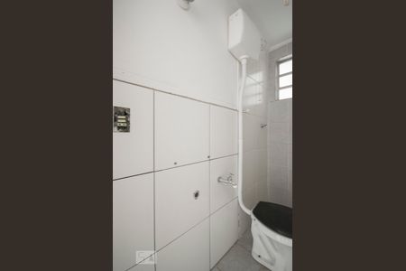 Wc de apartamento para alugar com 1 quarto, 44m² em Vila do Encontro, São Paulo