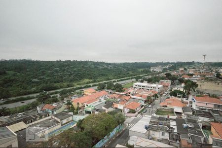 Vista de apartamento para alugar com 2 quartos, 65m² em Vila do Encontro, São Paulo