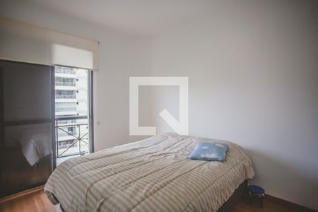 Quarto 1 de apartamento para alugar com 2 quartos, 55m² em Chácara Inglesa, São Paulo