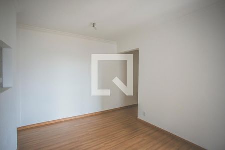 Sala de apartamento para alugar com 2 quartos, 55m² em Chácara Inglesa, São Paulo