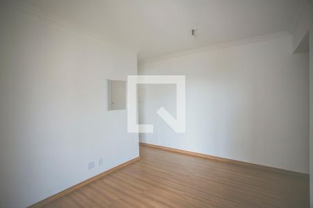 Sala de apartamento para alugar com 2 quartos, 55m² em Chácara Inglesa, São Paulo