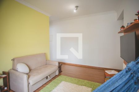 Sala de apartamento para alugar com 2 quartos, 55m² em Chácara Inglesa, São Paulo