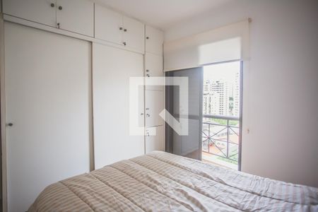 Quarto 1 de apartamento para alugar com 2 quartos, 55m² em Chácara Inglesa, São Paulo