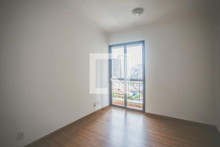 Sala de apartamento para alugar com 2 quartos, 55m² em Chácara Inglesa, São Paulo