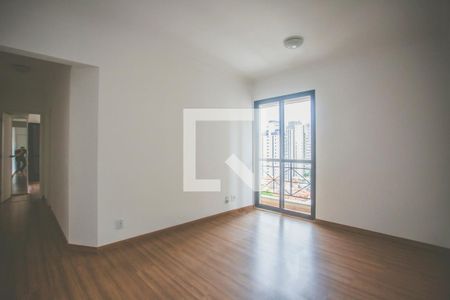 Sala de apartamento para alugar com 2 quartos, 55m² em Chácara Inglesa, São Paulo