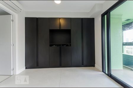 Area do quarto de apartamento para alugar com 1 quarto, 50m² em Bela Vista, São Paulo