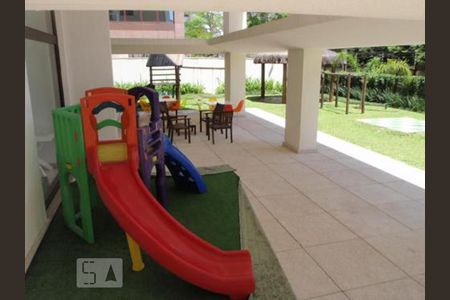 Playground  de apartamento à venda com 2 quartos, 65m² em Vila Olímpia, São Paulo