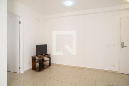 Sala de apartamento para alugar com 1 quarto, 35m² em Consolação, São Paulo