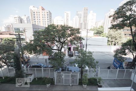 Vista de apartamento à venda com 3 quartos, 132m² em Vila Olimpia, São Paulo