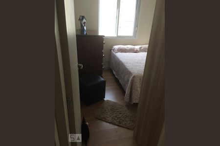 Quarto 3 (com armário planejado) de apartamento para alugar com 3 quartos, 76m² em Vila Ipojuca, São Paulo