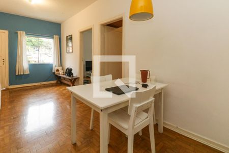 Sala de apartamento para alugar com 2 quartos, 70m² em Sumaré, São Paulo