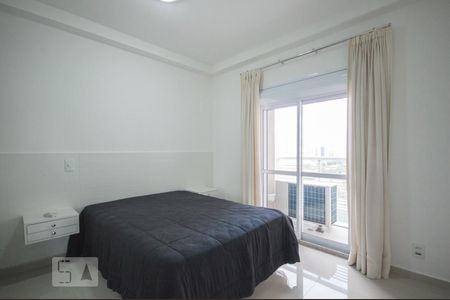 Suíte  de apartamento para alugar com 1 quarto, 70m² em Vila Gertrudes, São Paulo