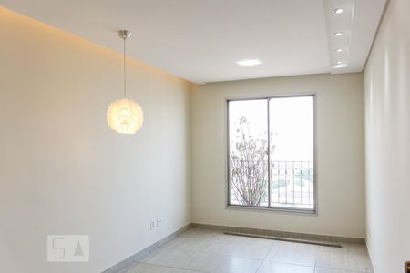 Sala de apartamento à venda com 2 quartos, 54m² em Ipiranga, São Paulo