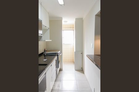 Cozinha de apartamento à venda com 2 quartos, 54m² em Ipiranga, São Paulo