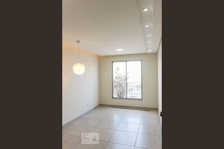 Sala de apartamento à venda com 2 quartos, 54m² em Ipiranga, São Paulo