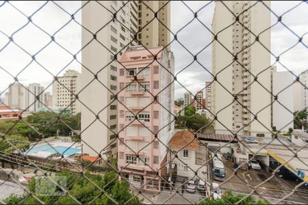 Vista de apartamento para alugar com 3 quartos, 90m² em Barra Funda, São Paulo