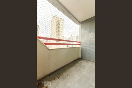 Varanda de apartamento para alugar com 3 quartos, 90m² em Barra Funda, São Paulo