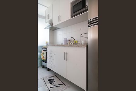 Cozinha de apartamento à venda com 1 quarto, 42m² em Vila Mariana, São Paulo