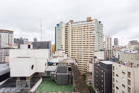 Vista de apartamento à venda com 1 quarto, 30m² em Bela Vista, São Paulo