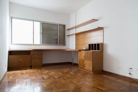 Sala/Quarto extra de apartamento à venda com 1 quarto, 75m² em Jardim Paulista, São Paulo