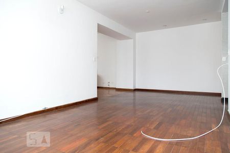 Sala de apartamento à venda com 1 quarto, 75m² em Jardim Paulista, São Paulo