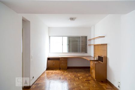 Sala/Quarto extra de apartamento à venda com 1 quarto, 75m² em Jardim Paulista, São Paulo
