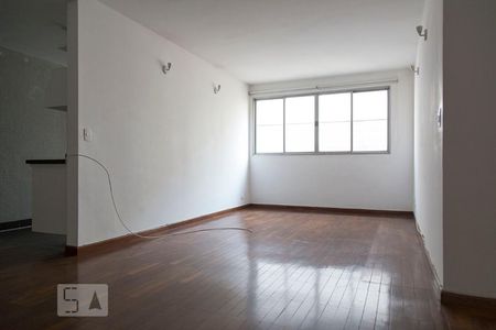 Sala de apartamento à venda com 1 quarto, 75m² em Jardim Paulista, São Paulo