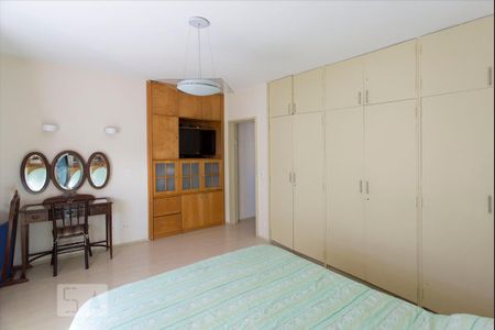 Suíte 1 de apartamento à venda com 4 quartos, 222m² em Santa Cecília, São Paulo