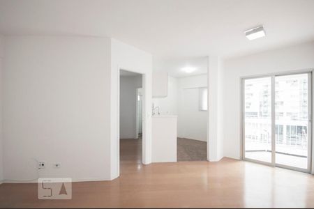 Sala de apartamento à venda com 1 quarto, 33m² em Planalto Paulista, São Paulo