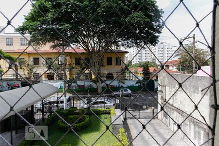 Vista do Quarto 2 de apartamento para alugar com 2 quartos, 58m² em Vila Parque Jabaquara, São Paulo