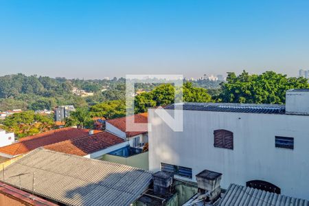 Vista da Sala de apartamento para alugar com 1 quarto, 49m² em Vila Alexandria, São Paulo