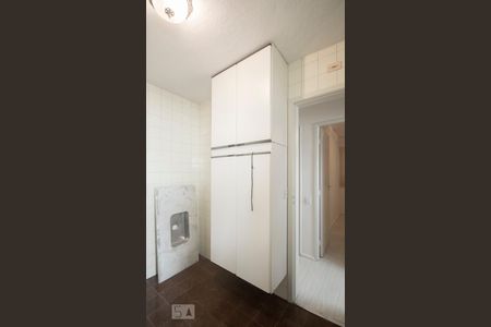 Cozinha de apartamento para alugar com 2 quartos, 60m² em Cidade Monções, São Paulo