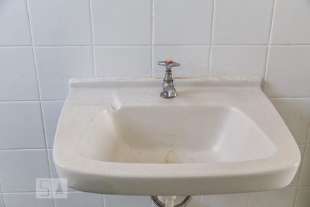 Detalhe do Banheiro de apartamento para alugar com 1 quarto, 34m² em Santa Cecília, São Paulo