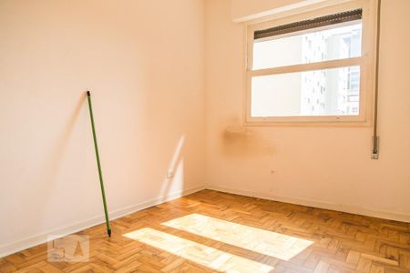 Dormitório de apartamento para alugar com 1 quarto, 34m² em Santa Cecília, São Paulo