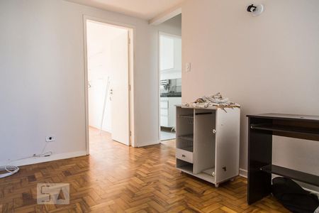 Sala de apartamento para alugar com 1 quarto, 34m² em Santa Cecília, São Paulo