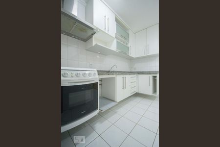 Cozinha de apartamento à venda com 3 quartos, 88m² em Vila Guarani (z Sul), São Paulo