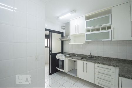 Cozinha de apartamento à venda com 3 quartos, 88m² em Vila Guarani (z Sul), São Paulo