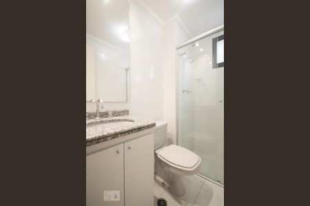 Wc de apartamento à venda com 3 quartos, 88m² em Vila Guarani (z Sul), São Paulo