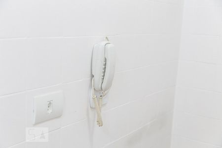 Detalhe da Cozinha de apartamento para alugar com 1 quarto, 45m² em Pinheiros, São Paulo