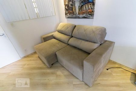 Sala de kitnet/studio para alugar com 1 quarto, 51m² em Centro, Campinas