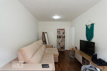 Sala de apartamento à venda com 2 quartos, 77m² em Planalto Paulista, São Paulo