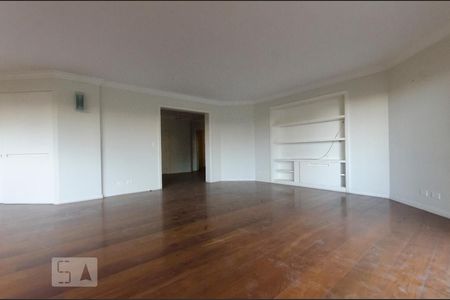 Sala de apartamento à venda com 4 quartos, 387m² em Pacaembu, São Paulo