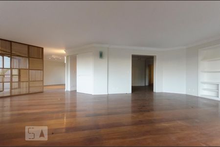 Apartamento à venda com 387m², 4 quartos e 4 vagasSala