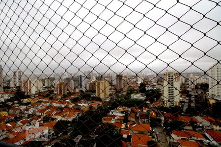 Vista da suite de apartamento para alugar com 3 quartos, 110m² em Vila Mariana, São Paulo